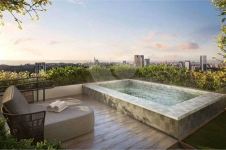 Apartamento à venda com 3 quartos, sendo 2 suítes, em Butantã, São Paulo, SP