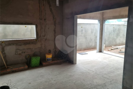 Casa térrea no residencial Villeneuve - São Carlos/SP