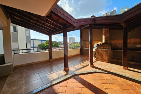 Apartamento com 3 dormitórios à venda no centro de São Carlos