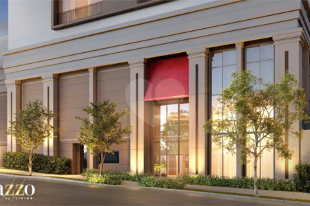 Apartamento 75m² no Palazzo Mooca | 2 Dorms | 1 Vaga | Terraço Gourmet