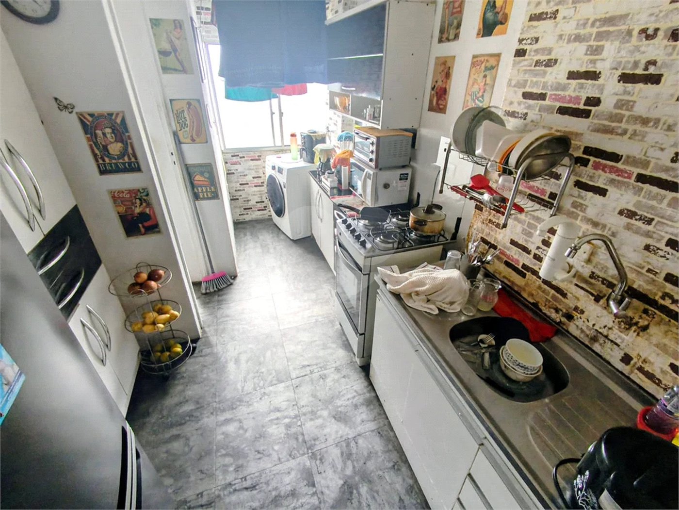 APARTAMENTO 2 DORMS ,SALA,COZINHA,1 BANHEIRO E 1 VAGA GARAGEM NO TUCURUVI-SP