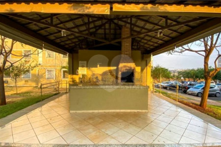 Apartamento no Condomínio Reserva Sul.
