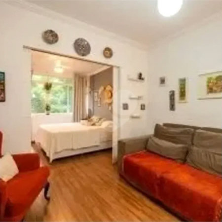 Apartamento em Campos Elíseos com 36m²