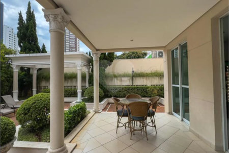 Apartamento à Venda no Campo Belo – Rua Demóstenes, 606