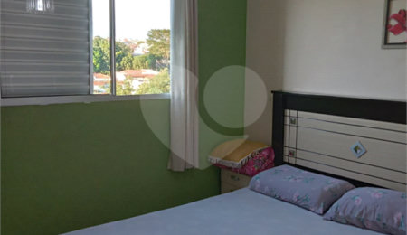 Apartamento à venda com 2 quartos em Jardim Ricetti, São Carlos, SP
