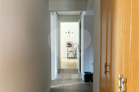 Apartamento á venda - Morumbi