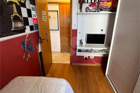 Apartamento 82m² à venda no Condomínio Style Vivre Tatuapé