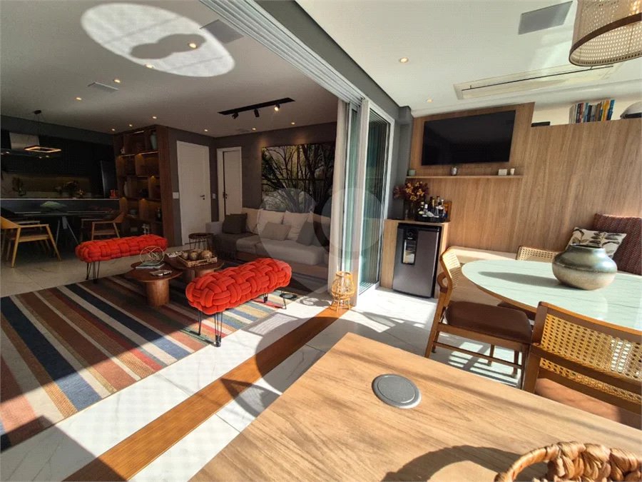 Apartamento à venda com 3 suítes em Vila Mascote, São Paulo, SP