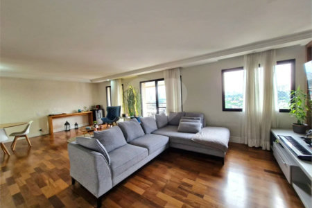 Apartamento a venda com 3 quartos no Alto da Boa Vista