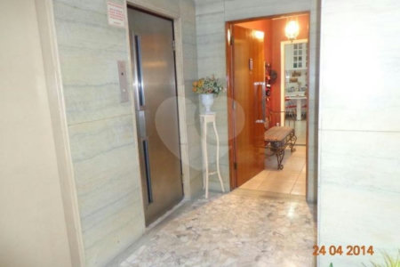Sinta-se morando numa casa com segurança de condomínio na Aclimação