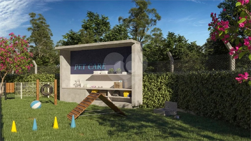 Apartamento para venda no Parque das Oliveiras