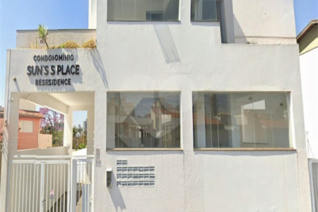 Apartamento 1 dormitório à venda no Edifício Residencial Sun's Place, com 42,00 m² de área privativa.