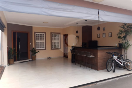 Casa à venda com 3 quartos sendo 1 suíte em Encanto do Planalto