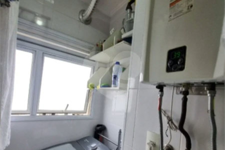 Apartamento à venda no Tremembé 2 quartos e 1 vaga
