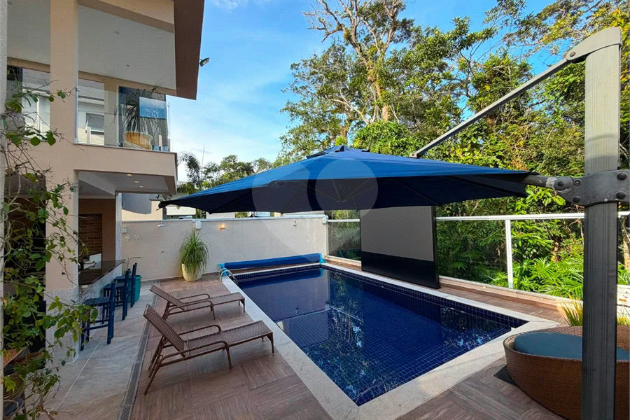 Casa à venda com 5 suítes em Riviera de São Lourenço, Bertioga, SP