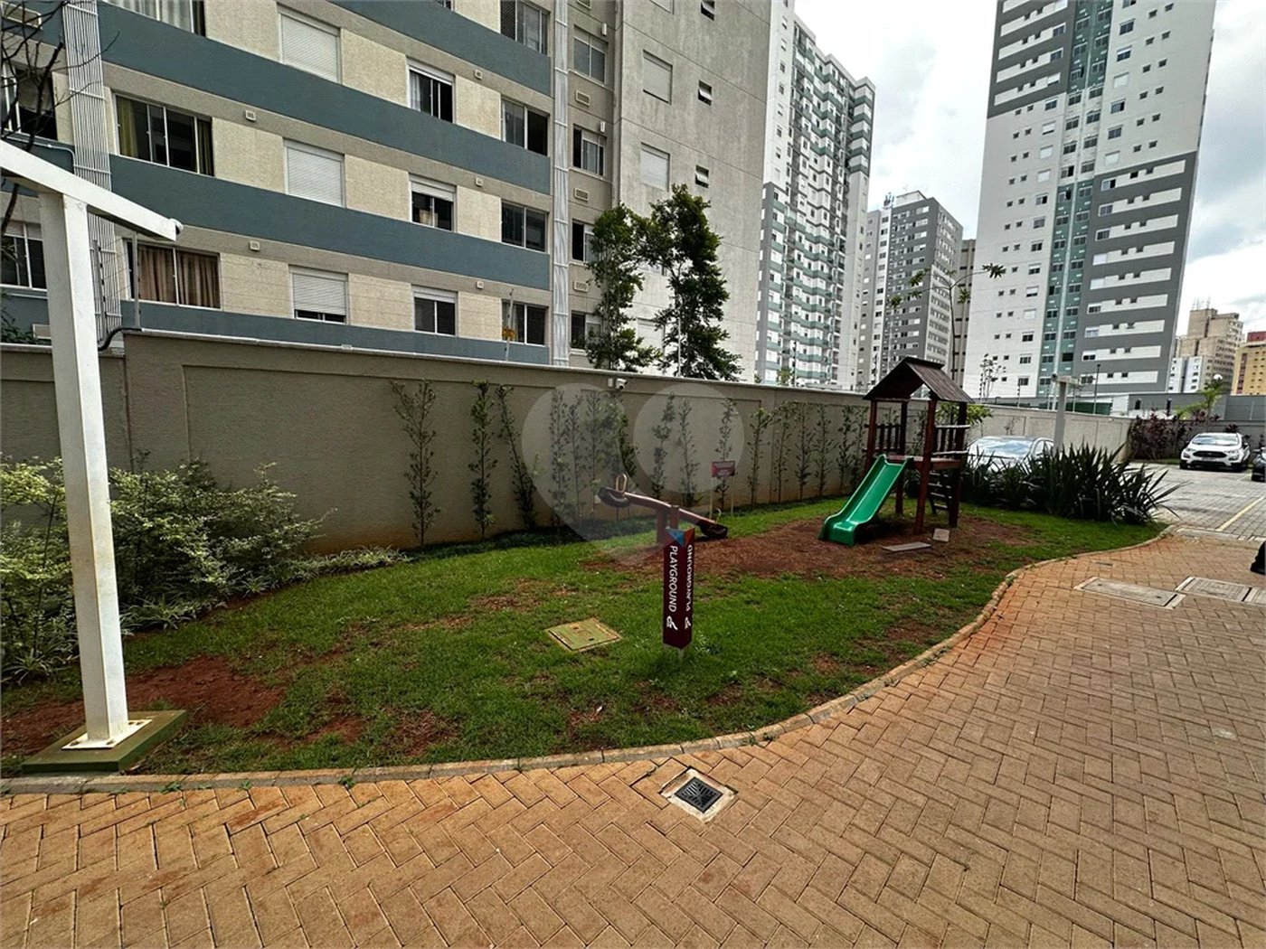 Apartamento á venda com 36m² - Cambuci
