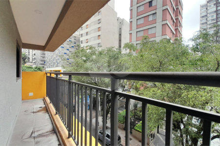 Apartamento à Venda na Bela Vista – 33 m², 1 Suíte, Próximo ao Metrô