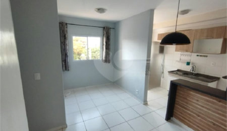 Apartamento à venda com 2 quartos em Recreio São Judas Tadeu, São Carlos, SP