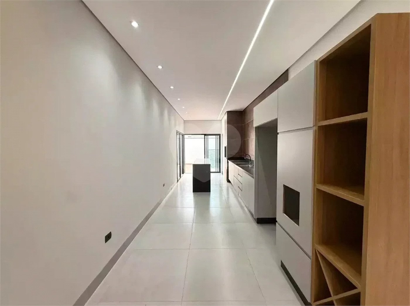 Casa térrea nova à venda no Condomínio Residencial Ágape, localizado no bairro Campestre - Piracicaba/SP.
