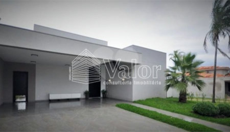 Casa à venda com 3 quartos no condomínio Damha III, São Carlos - SP