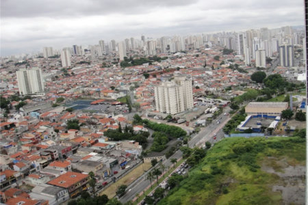 Apartamento no Jardim Anália Franco