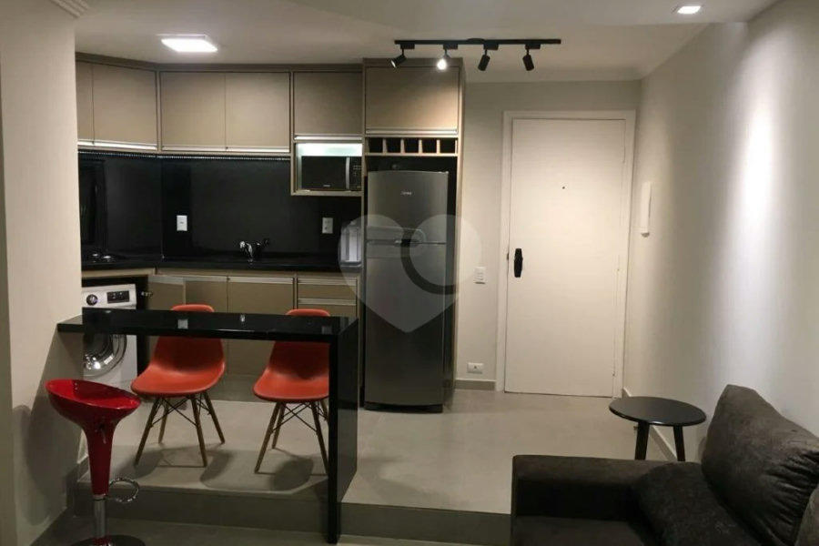 Apartamento Jardim America
