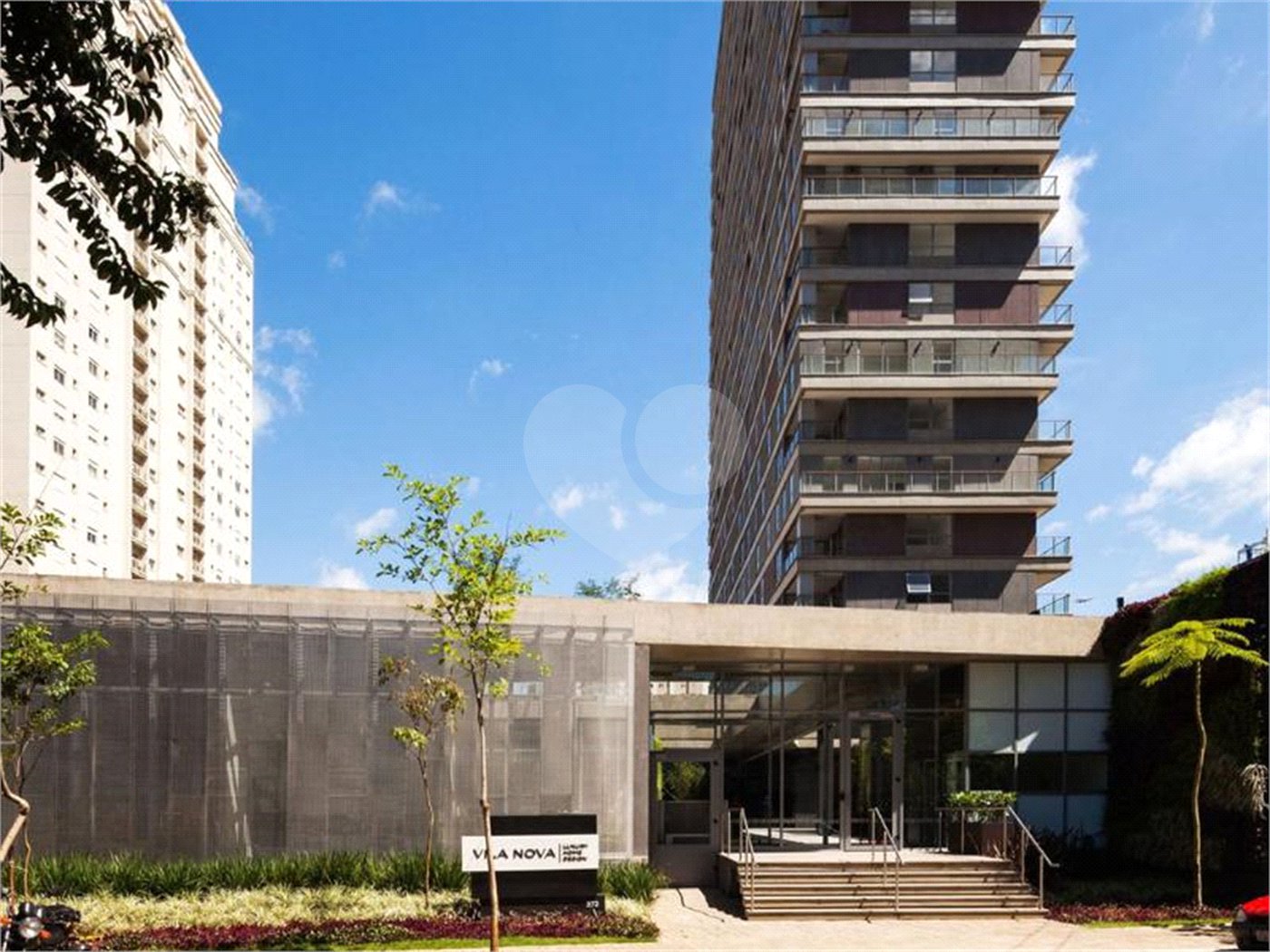 Apartamento 1 ou 2 suites na Vila Nova Conceição