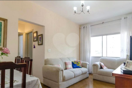 Apartamento a venda com 51 m², 2 quartos