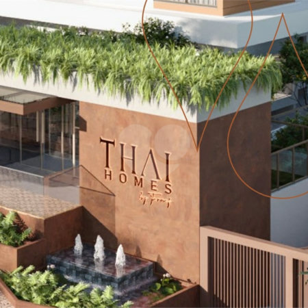 Seu Novo Apartamento no Thai Homes | 92m² com Lazer Completo
