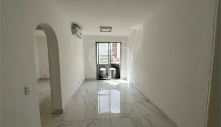 Apartamento à venda com 1 quarto em Itaim Bibi, São Paulo, SP