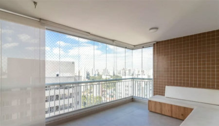 Apartamento à venda com 3 quartos, sendo 1 suíte,  em Lauzane Paulista, São Paulo, SP