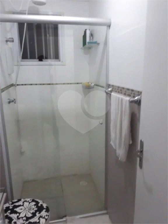 Apartamento à venda com 2 quartos em Vila Paranaguá, São Paulo, SP