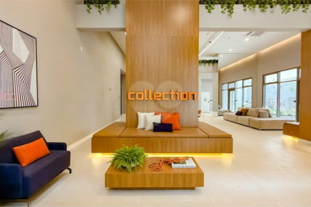 Apartamento com 36,20 m2 - 1 dorm - a 50 metros da PUC (Perdizes)
