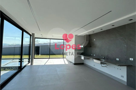 CASA LINDA NO CONDOMINIO RESERVA DO PARATEHY COM 4 DORMITORIOS, 4 SUÍTES, PISCINA, ELEVADOR, SJC
