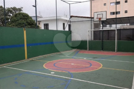 Apartamento de 2 quartos com garagem à venda na Vila Prudente