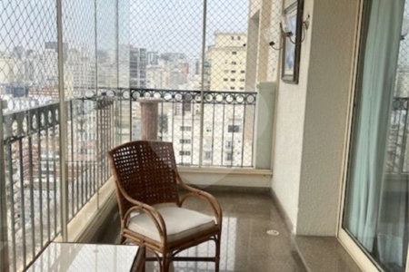 Apartamento à venda com 4 suítes em Santa Cecília, São Paulo, SP