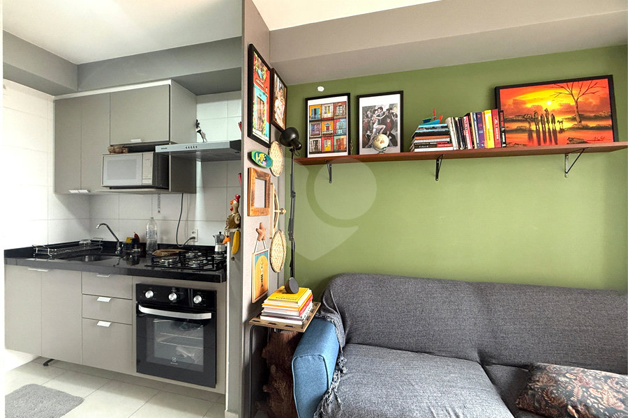 Apartamento com 1 Dormitório a Venda Vila Mariana/SP