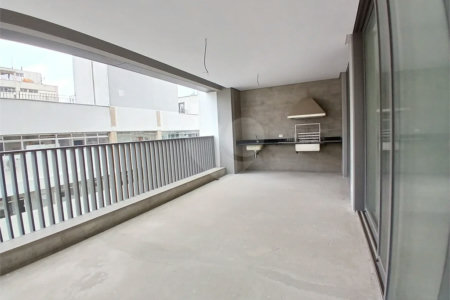 Apartamento Altíssimo Padrão à venda em Higienópolis
