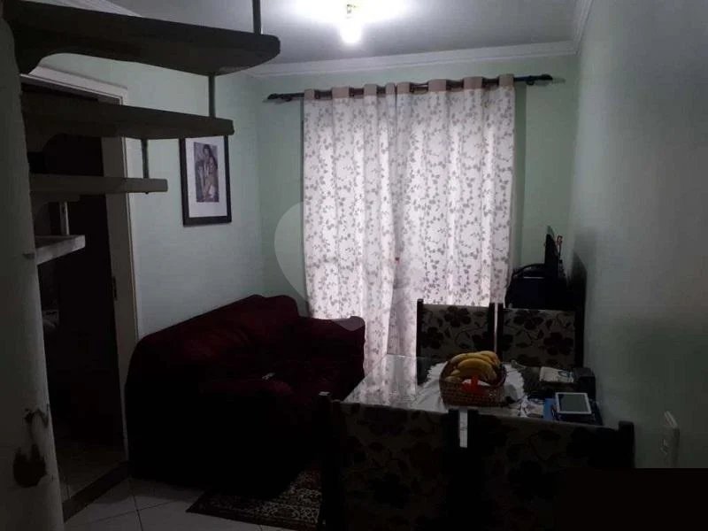 Cobertura duplex à venda na Vila Amália
