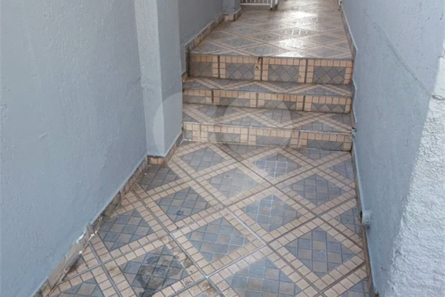 Casa térrea- Assobradada - Jardim São Paulo