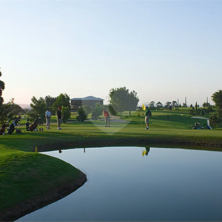 Terreno a Venda No Portal Japy Golf Club