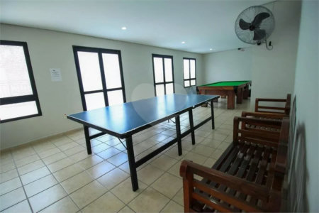 Apartamento com 55 m² à venda na Vila Bertioga.