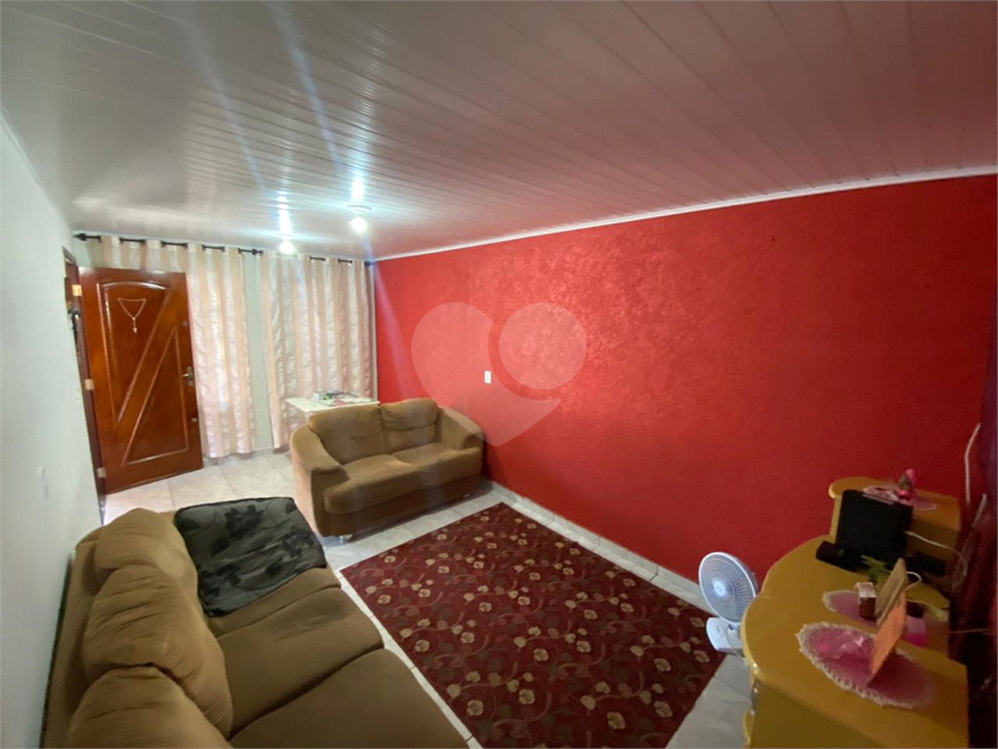 Casa térrea para venda no Pq. Santa Felícia Jardim
