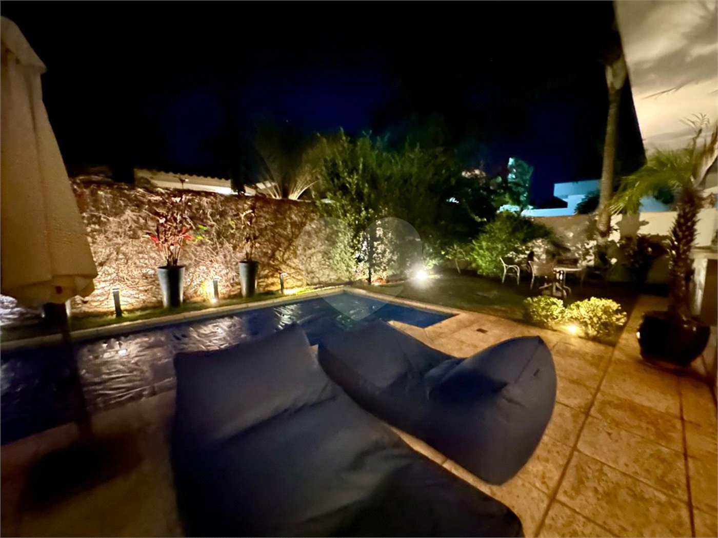 Casa com piscina à Venda no Residencial Damha II, São Carlos