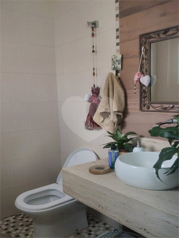 Sobrado Residencial Venda- 3 dormitórios, 1 suíte, 3 vagas- Tucuruvi - São Paulo/SP