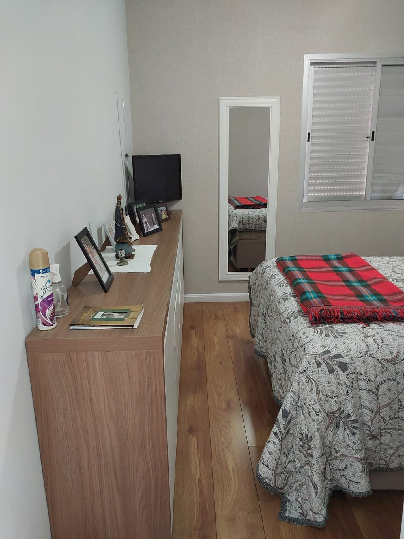 Apartamento à venda 115m² com 4 quartos, sendo 2 suítes, 2 vagas Jardim Bonfiglioli