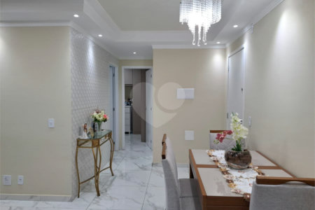Apartamento com dois dormitórios a venda no Residencial Sineu