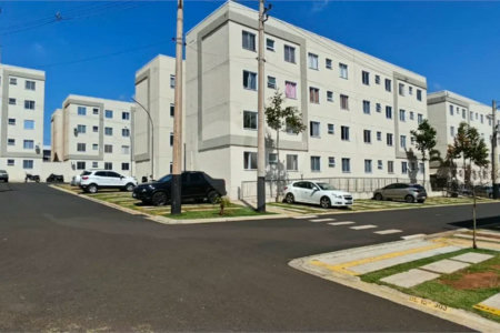 Apartamento 2 Quartos Novo no Monte Blanc | Lazer Completo e apenas R$ 230 Mil