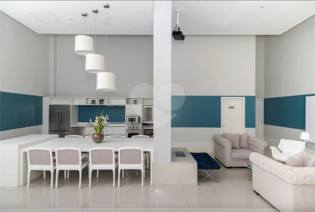 Apartamento Mobiliado na Vila Olimpia com 57m² e 1 vaga