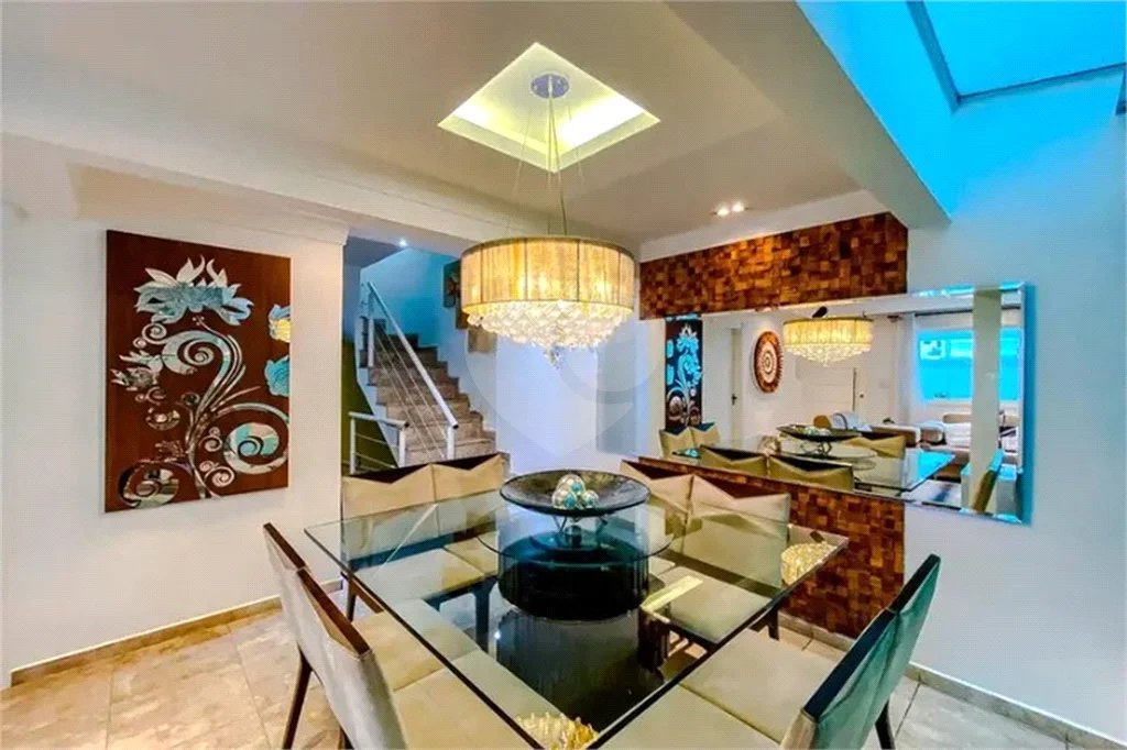 Casa de condomínio à venda no Jardim Anália Franco com 152m², 3 quartos e 5 vagas pertinho do Shopping Anália Franco